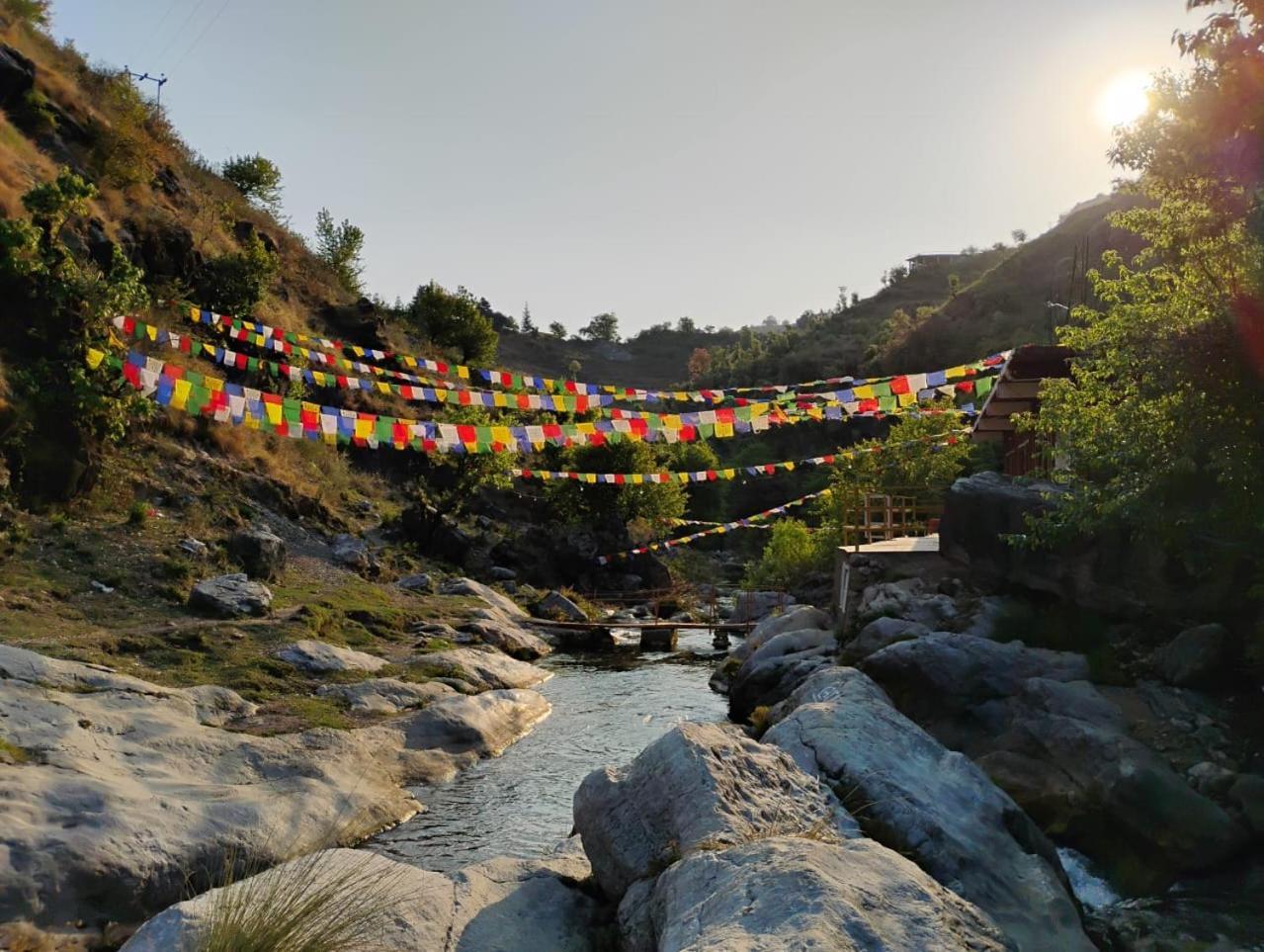 Rivulet Resort & Camping Mussoorie Exterior photo