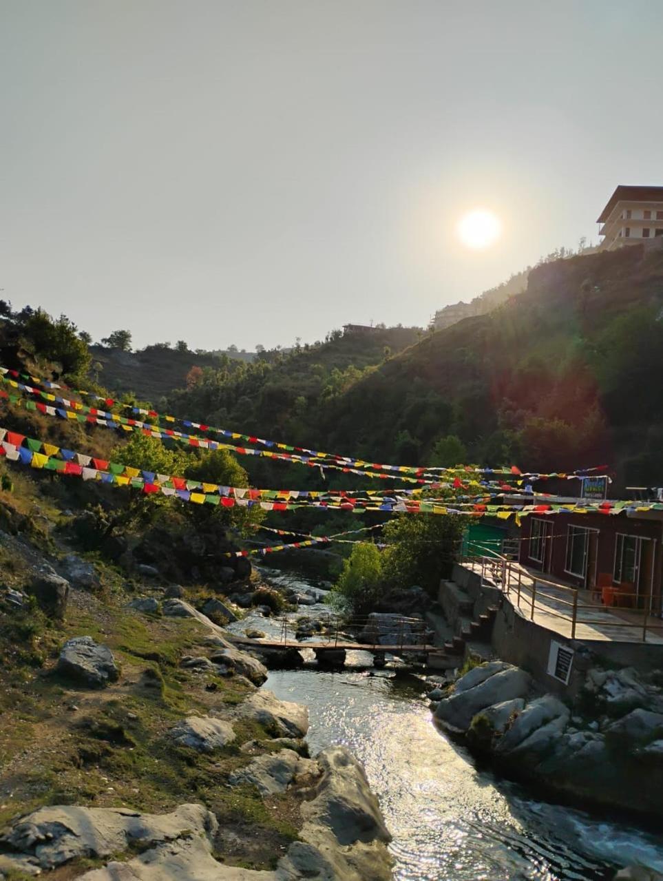 Rivulet Resort & Camping Mussoorie Exterior photo