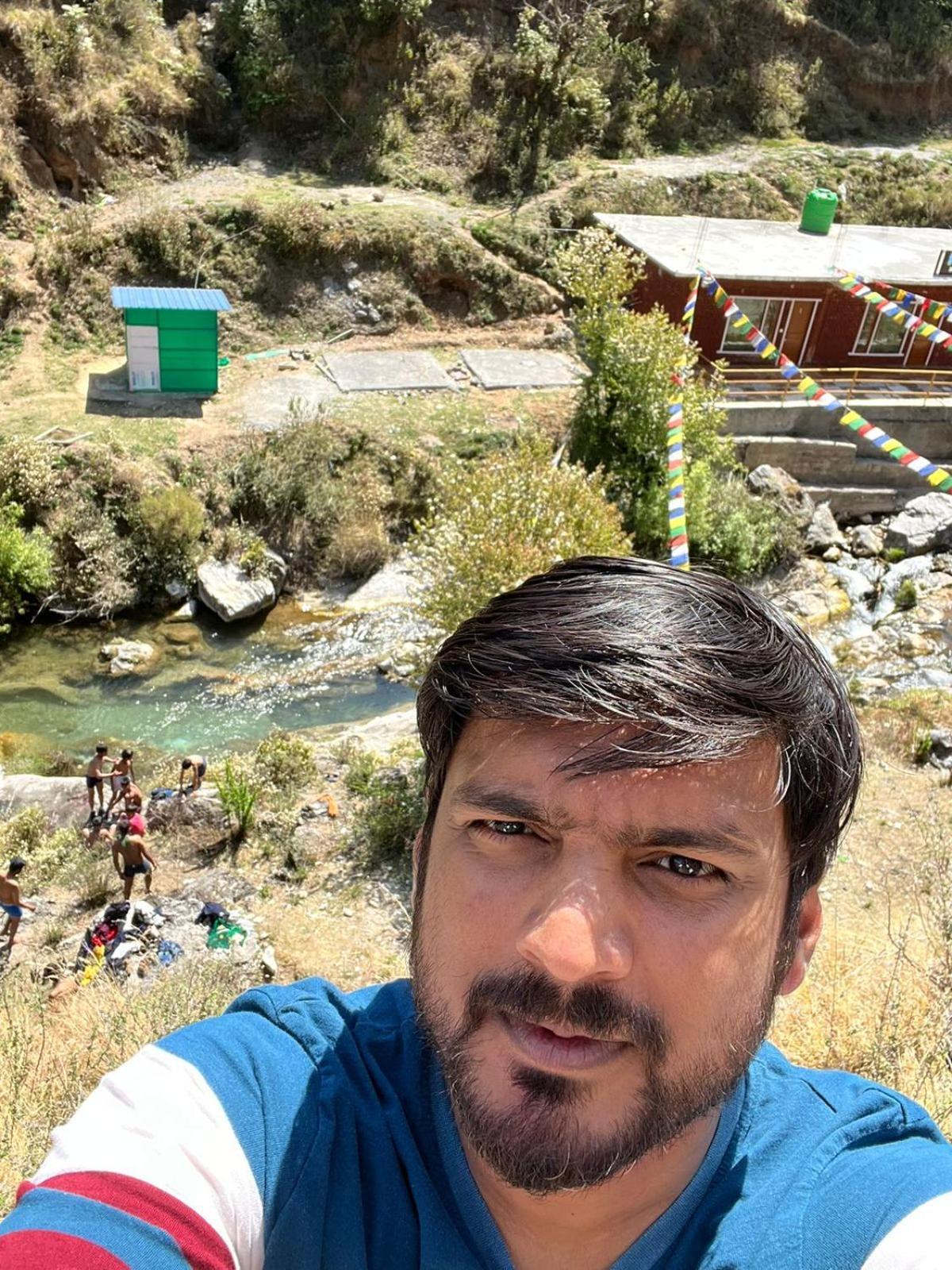 Rivulet Resort & Camping Mussoorie Exterior photo