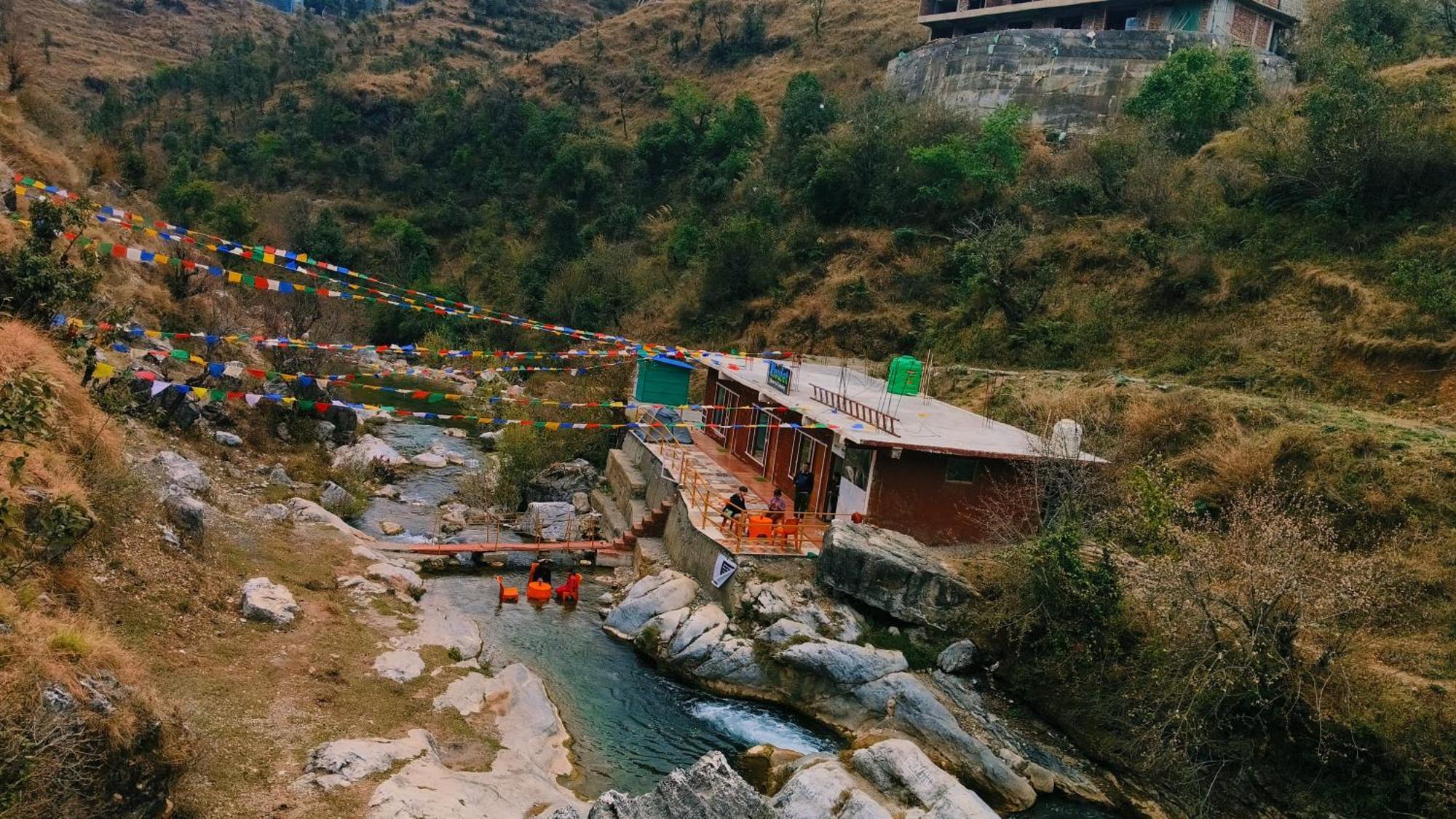 Rivulet Resort & Camping Mussoorie Exterior photo
